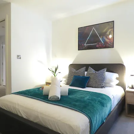 Apartman Tudors Esuites Corporate Birmingham