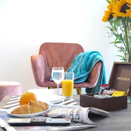 Apartman Tudors Esuites Corporate Birmingham