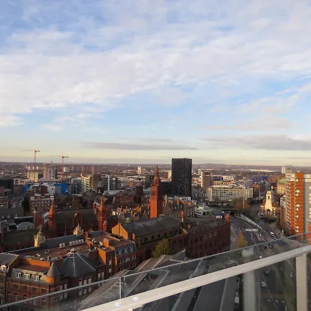 Tudors Esuites Corporate Apartman Birmingham